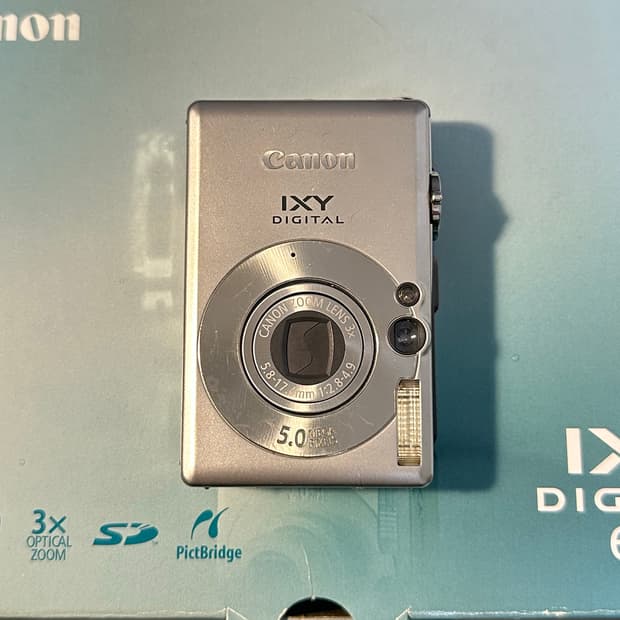 *풀박스* 캐논 익서스 55 디카/디지털카메라 