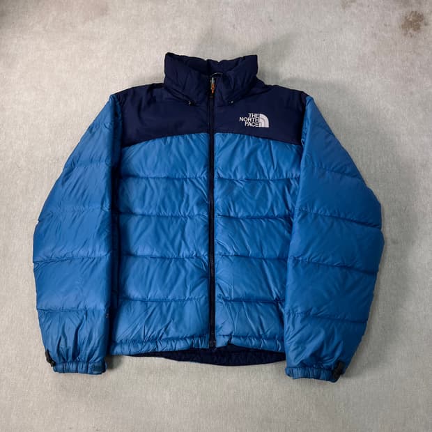105 노스페이스 눕시 1996 투톤 700 패딩