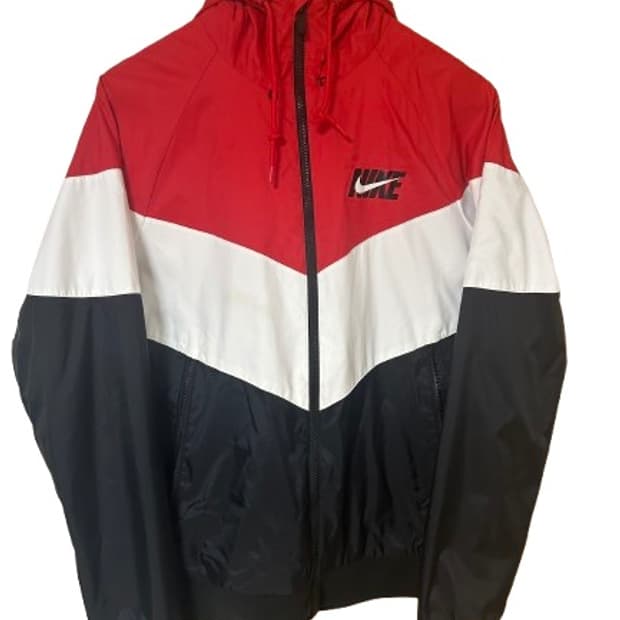 나이키 바람막이