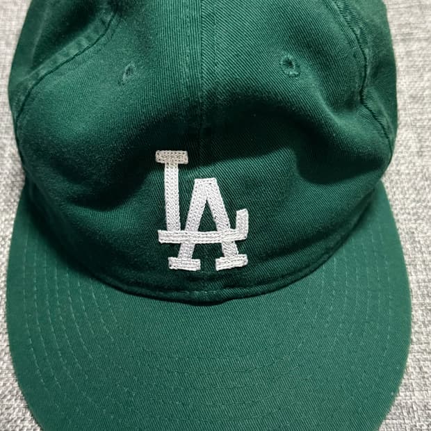 디스이즈네버댓x뉴에라 9FIFTY RC950 그린