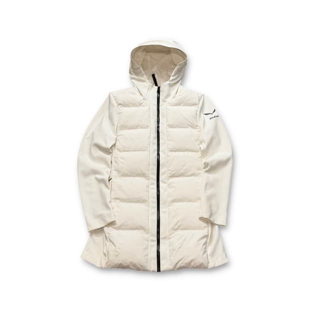 살레와 (W) 로투스 하이브리드 다운 자켓