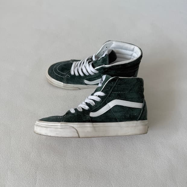 [235]반스(Vans) 스케이트 올드스쿨