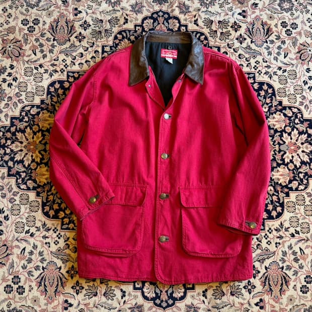 말보로 아웃도어 자켓 105