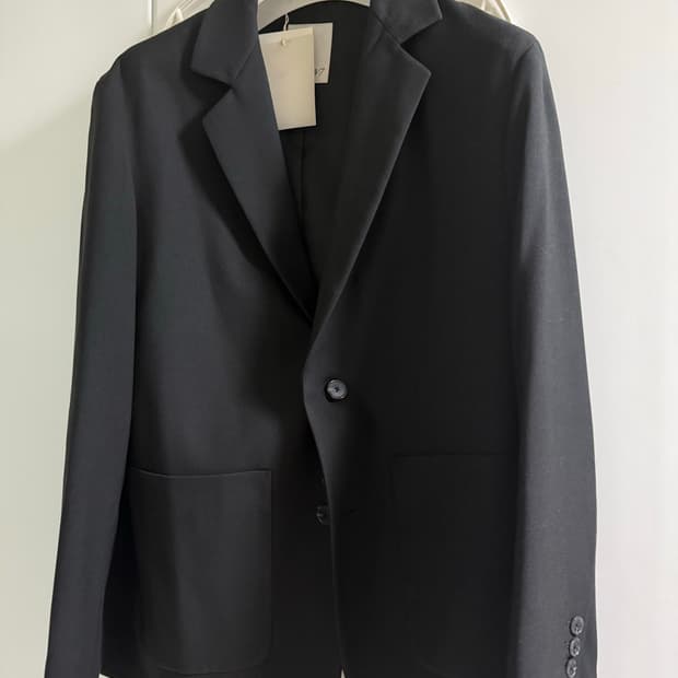 24/7 steady comfort jacket (dark grey)