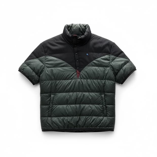 클라터뮤젠 IDUN 2.0 반팔 패딩 S