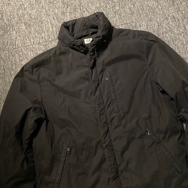 90s CP컴퍼니 M65 패디드 자켓 패딩 [XL]