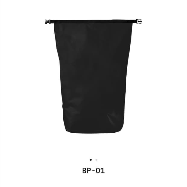 Yeezy 공홈 드라이백 BP-01 