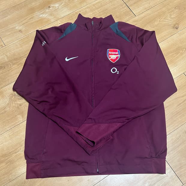 [L] 아스날 O2 져지 바람막이