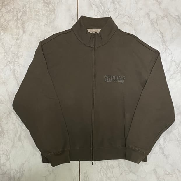 에센셜 피오갓 풀 집업 100 ~ 105