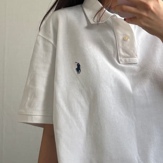 폴로랄프로렌 XL 커스텀슬림핏(거의새거!)