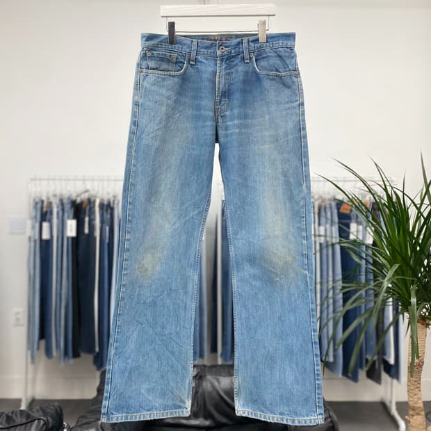 리바이스527 Boots Cut 00s 33사이즈 a6151