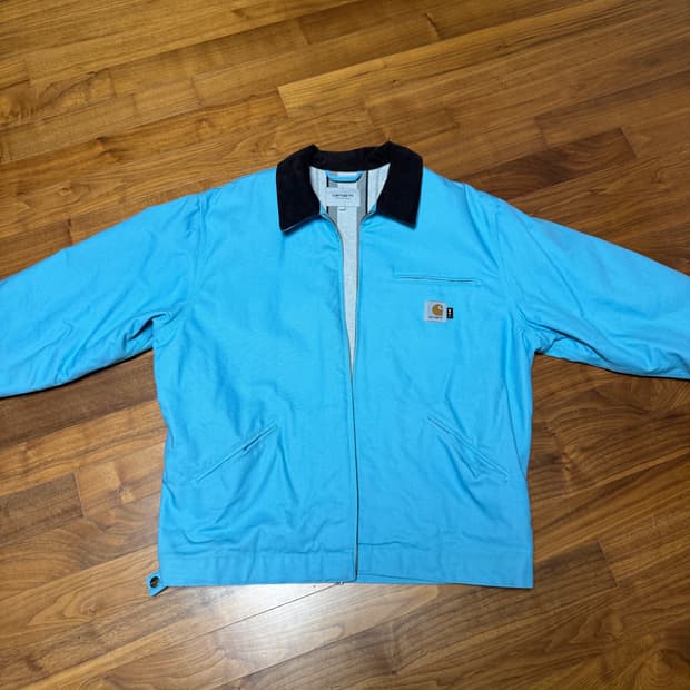 칼하트 윕 아이앱 디트로이트 자켓 xl