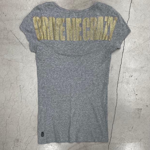 L.G.B “DRIVE ME CRAZY” T-SHIRT (1)