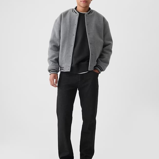 Gap 플렉스 블랙진 33/32