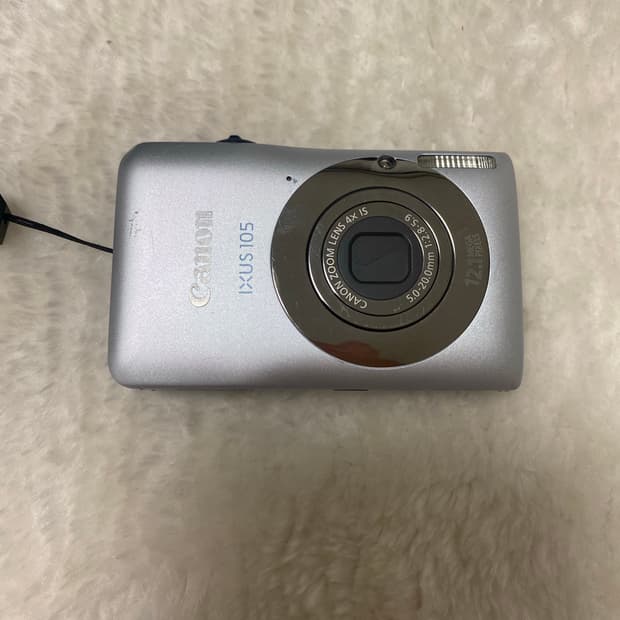 캐논 익서스 105 디카