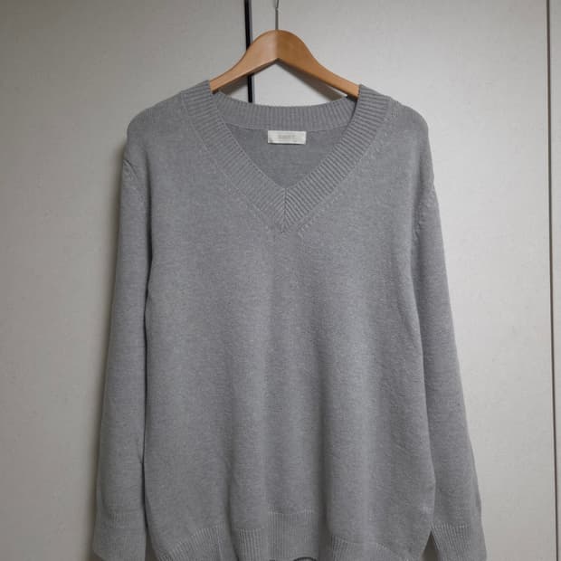 유메르 umer 루즈핏 니트