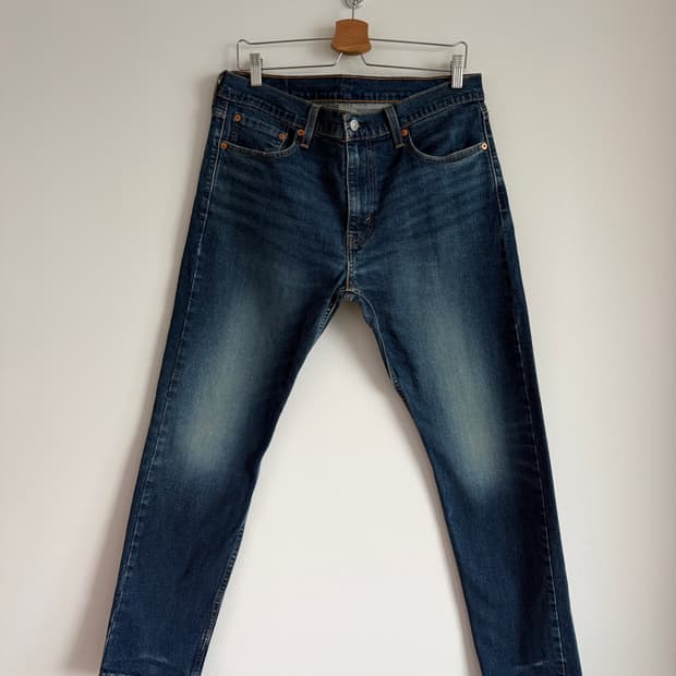 리바이스(Levi's) 512 데님 팬츠