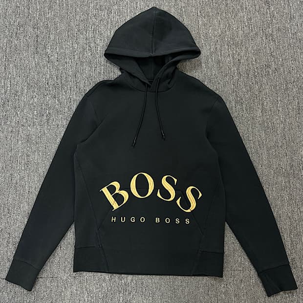 휴고보스 후드 