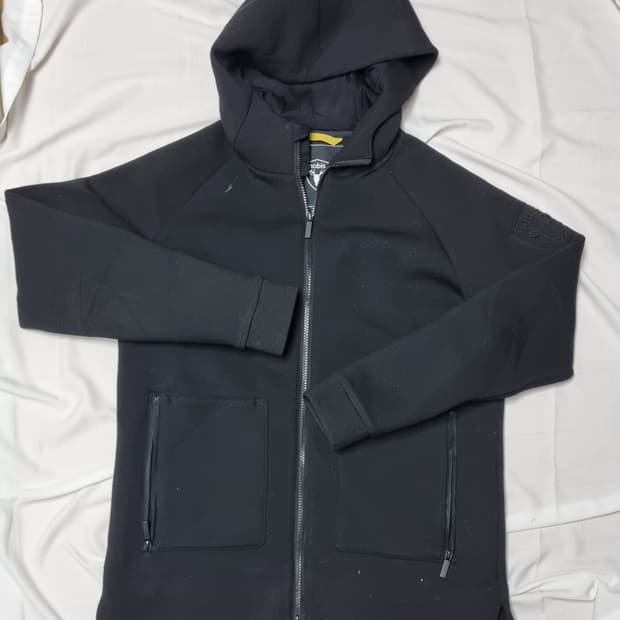 노비스(Nobis) 후드 스웻 재킷(L)