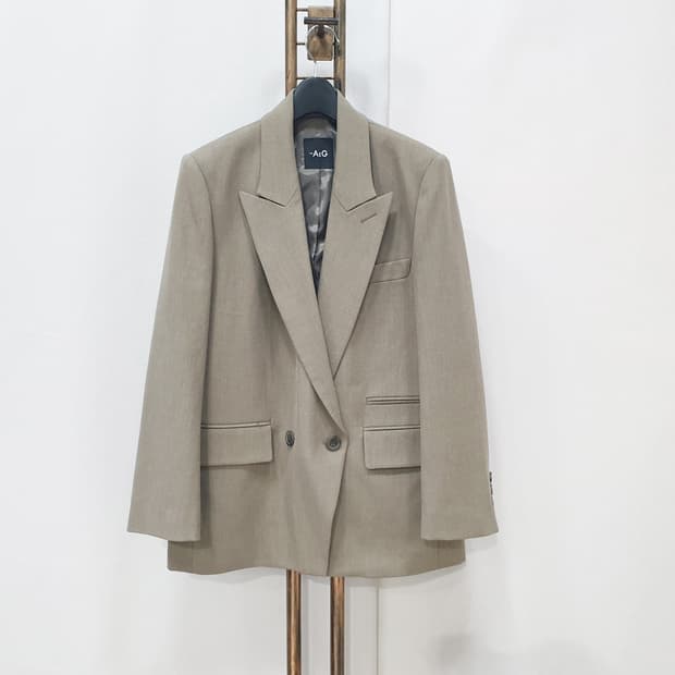 더엣지 블레이저 자켓 55