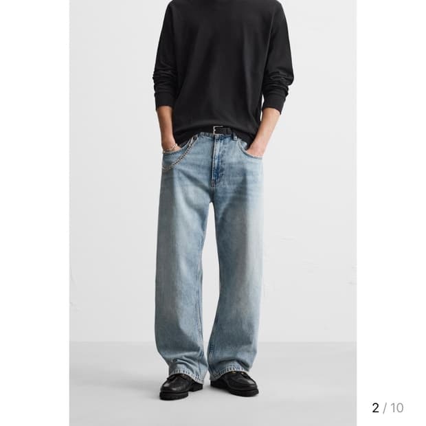 ZARA Limited Edition 배기진 46 (36)