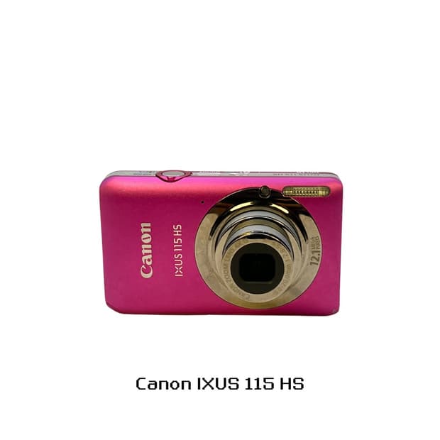 (작례!!)Canon IXUS 115HS 디카