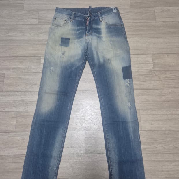 디스퀘어드2 바지판매합니다