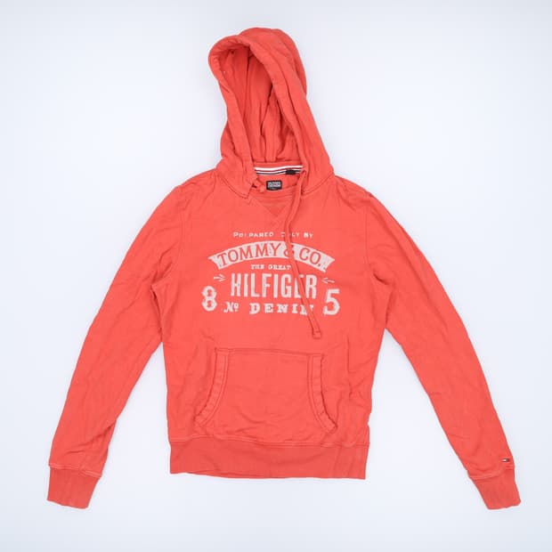 [S] 타미힐피거 빈티지 후드티 1219H1