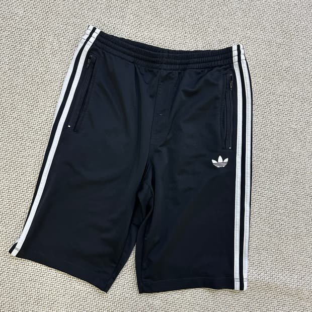 95 아디다스 파이어버드 트랙 반바지 0327D