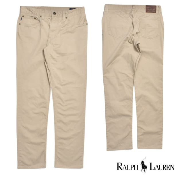 폴로 랄프로렌 치노팬츠 면바지 30 N1290
