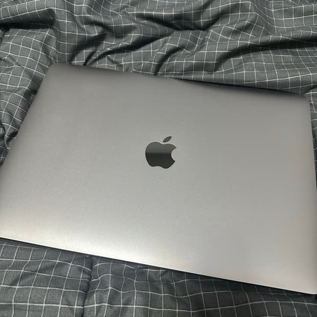 (신품급)애플 맥북에어 M1 2020 8GB 스페이스 그레이