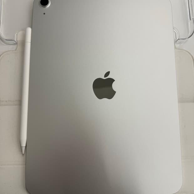 아이패드 A16 128G 애플펜슬 USB-C 포함