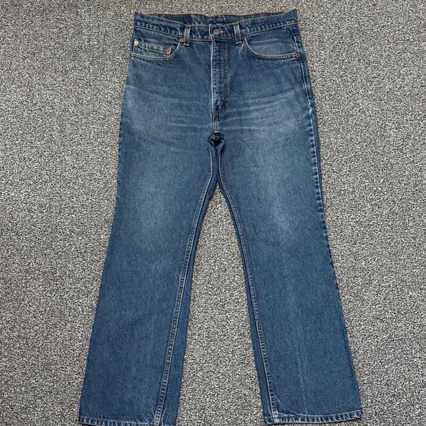 90s USA 빈티지 리바이스 517