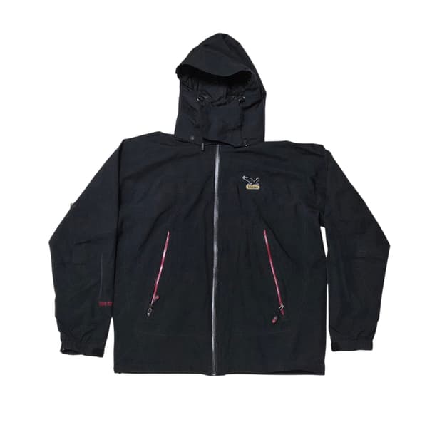 SALEWA 살레와 고어텍스 집업 바람막이 자켓