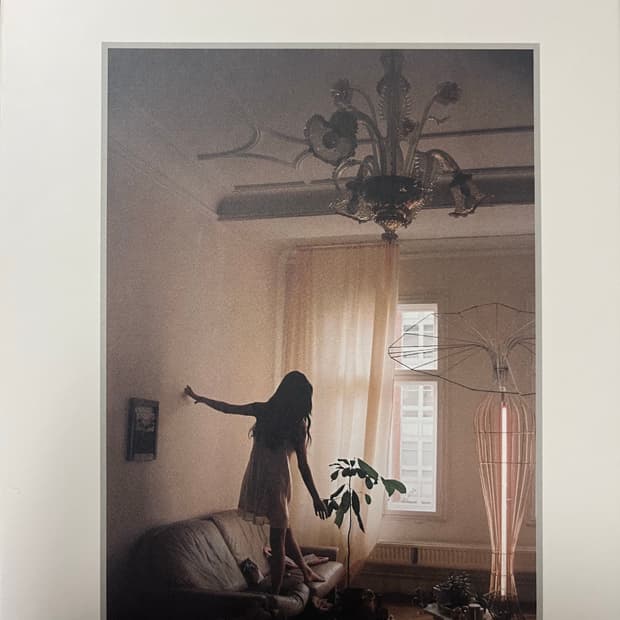  1집 Every letter I sent you 앨범