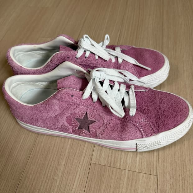 컨버스x와디 무궁화 255