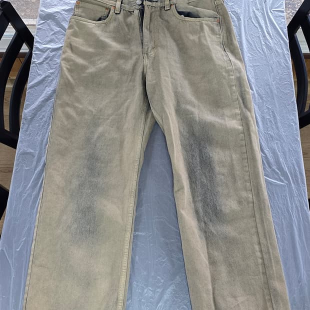 리바이스 빔즈 565 33/30