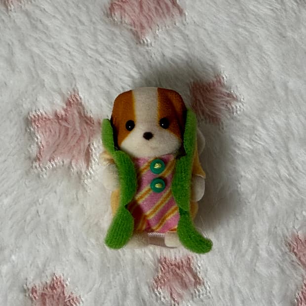 실바니안 핫도그 파딩독