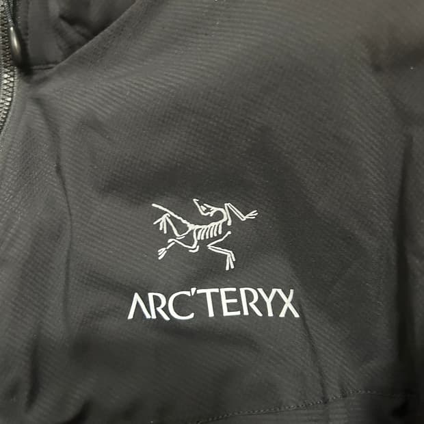 아크테릭스 아톰LT 블랙