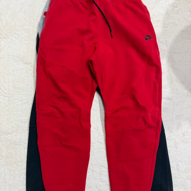 나이키 테크팩 조거팬트