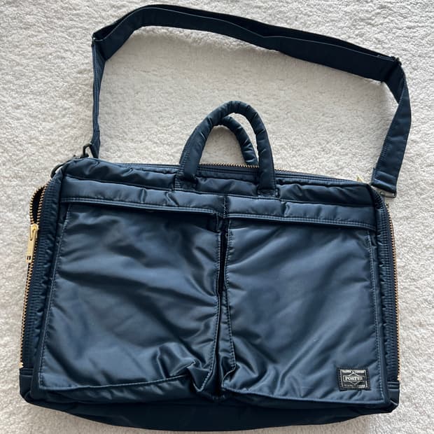 요시다포터 622-77544 아이언블루