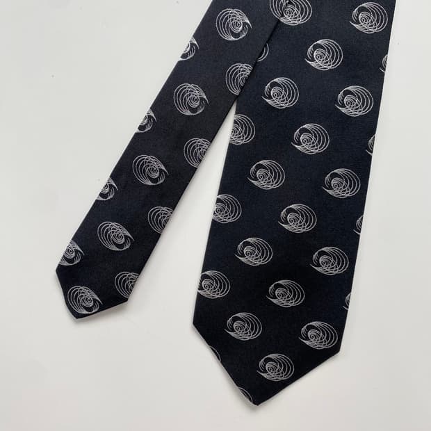 조르지오 알마니 명품 정품넥타이(ARMANI)8.7cm