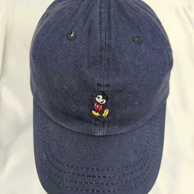 골든구스미키볼캡