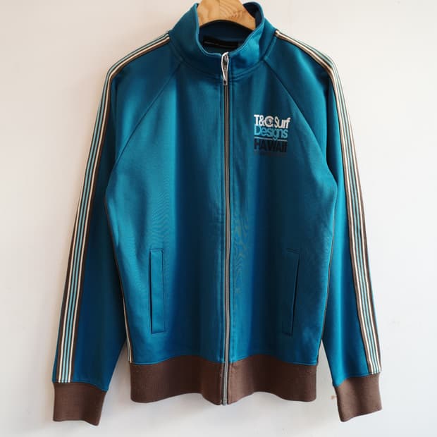 T&C SURF 집업 져지  