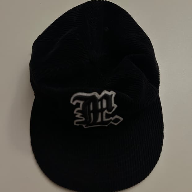 LMC 코듀로이 모자