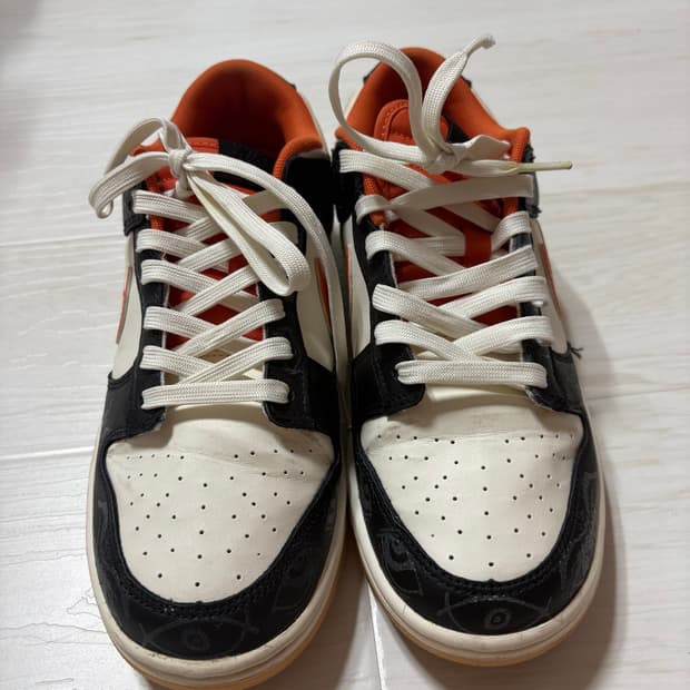 나이키 덩크 할로윈 260