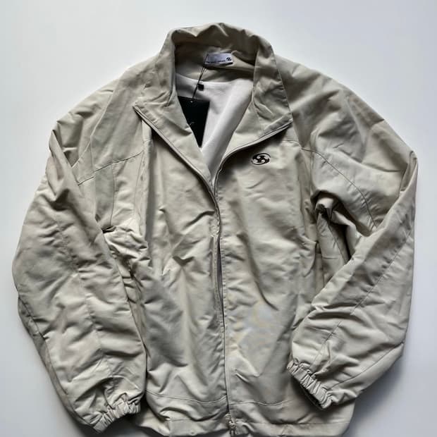 산산기어 22FW 윈드브레이커 자켓 1사이즈 