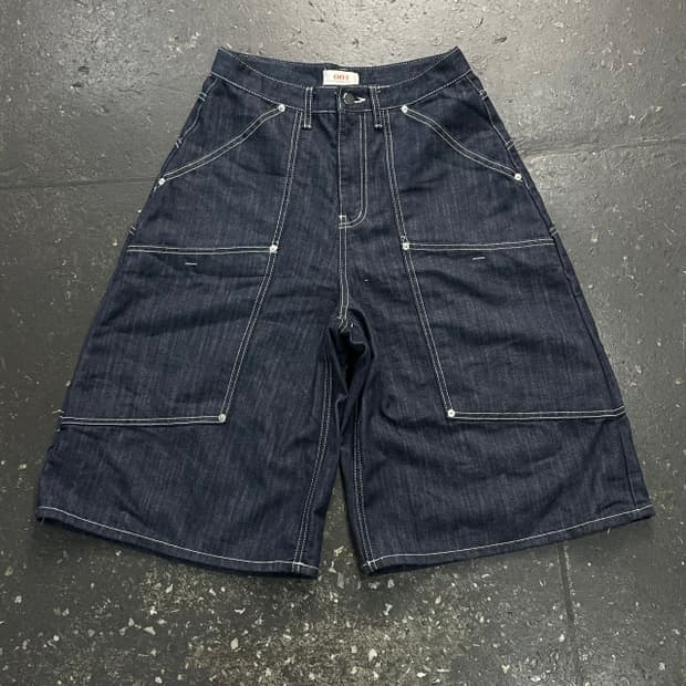95 OOT 버뮤다 데님 팬츠 