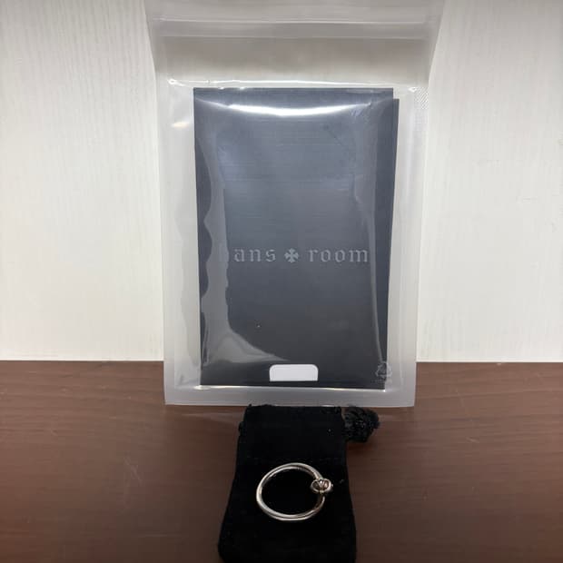 크롬하츠 네일링