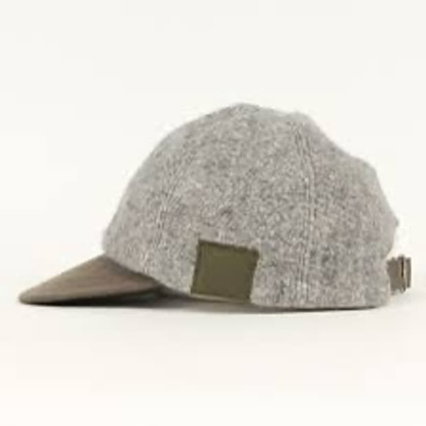 캐피탈 / 플리스 5패널 캡